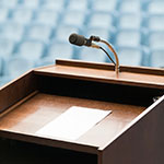Our Montgomery Lectures continue biweekly through Thu 5/29